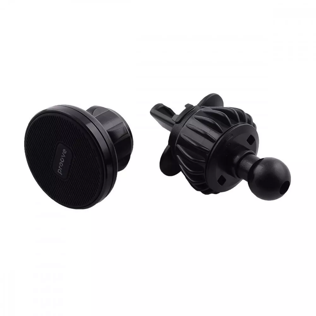 Автодержатель магнитный Proove Basic Pro Air Outlet Car Mount black - Фото 2 Автодержатель магнитный Proove Basic Pro Air Outlet Car Mount black - изображение 2
