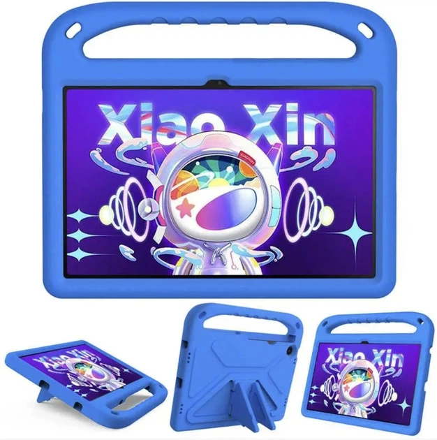 Детский чехол Kids Case Tab на Samsung Galaxy Tab A8 10.5 LTE (X200 / X205) blue - изображение 2