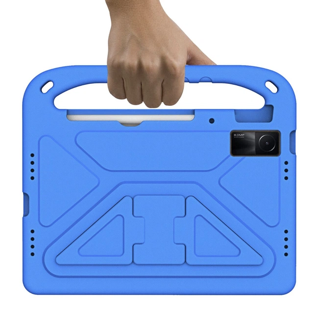 Дитячий чохол Kids Case Tab на планшет Xiaomi Redmi Pad (10.61") blue - зображення 3