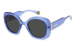 Солнцезащитные очки Polaroid PLD 6190/S MVU52M9 - изображение 6