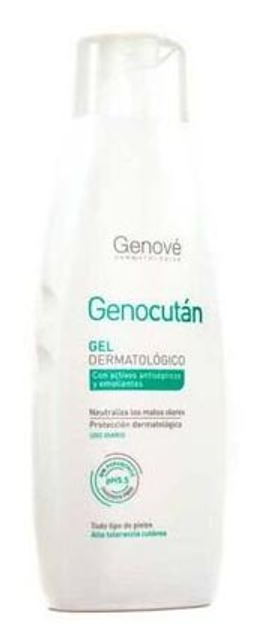 Żel do ciała Genové Genocután Gel 250 ml (8423372800276) - obraz 1