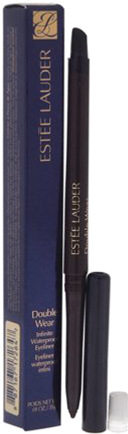 Автоматичний олівець для очей Estée Lauder Double Wear Infinite Waterproof Eyeliner 02 Espresso (887167172647) - зображення 1