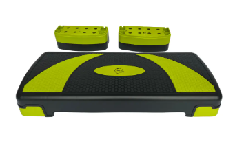 Степ-платформа WCG EasyStep 3-ступінчаста W-044 - зображення 4