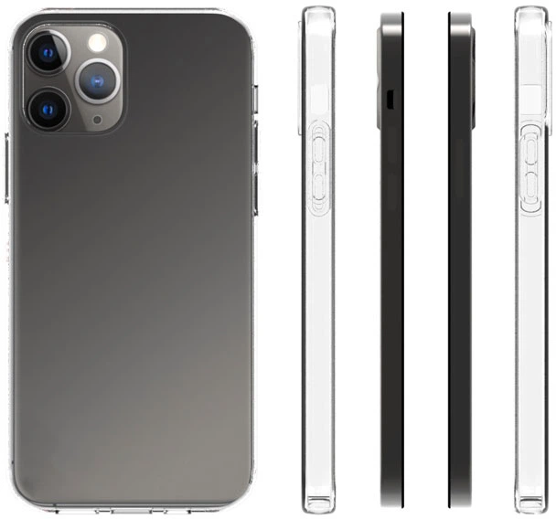 Чохол для смартфона BeCover для Apple iPhone 12 Pro Transparancy (BC_705364) - зображення 2
