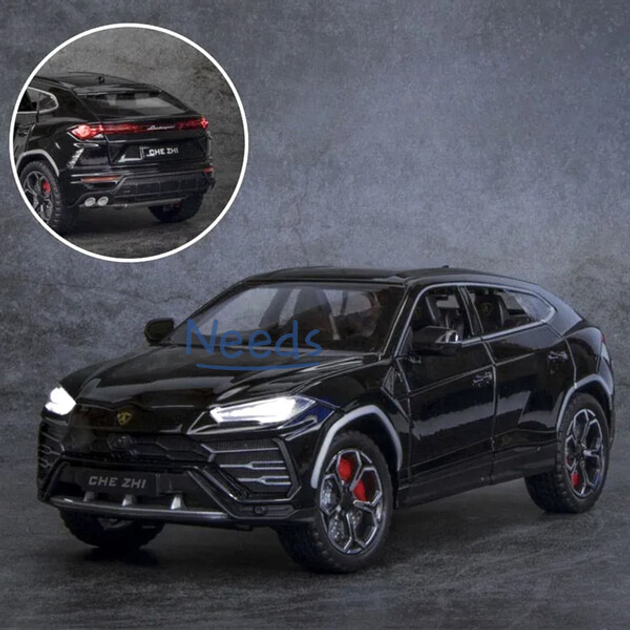 LAMBORGHINI HURACÁN TECNICA 1:43スケールモデル BY MR COLLECTION | Lamborghini Store