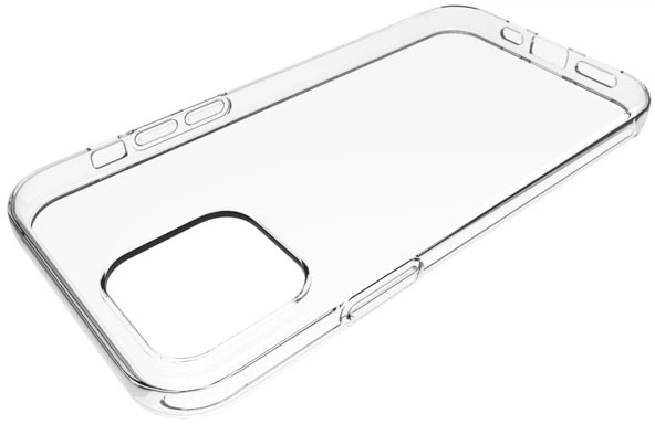 Чохол для смартфона BeCover для Apple iPhone 12 Mini Transparancy (BC_705366) - зображення 4