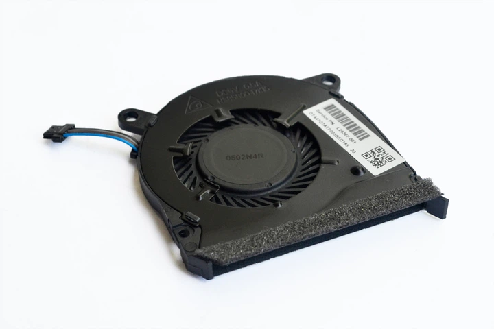 Вентилятор для ноутбука HP Pavilion 14-ce (NS85B00-17K16), DC (5V, 0.5A), 4pin - Фото 3 Вентилятор для ноутбука HP Pavilion 14-ce (NS85B00-17K16), DC (5V, 0.5A), 4pin - изображение 3