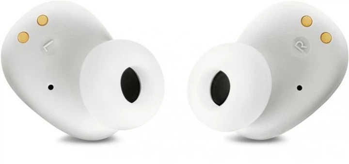 Bluetooth-гарнітура JBL Wave Buds White (JBLWBUDSWHT) - изображение 3