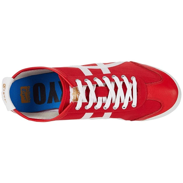 Кроссовки Onitsuka Tiger Mexico 66 - Tokyo Classic Red/White, 49