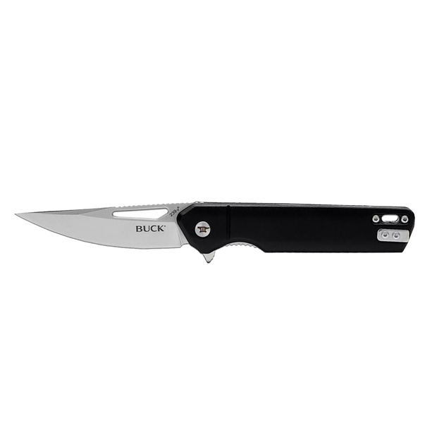 Нож Buck Infusion Aluminum Black (239BKS1) - изображение 1