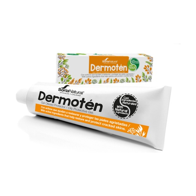 Krem do ciała Soria Dermoten Cerato 40 ml (8422947070038) - obraz 2