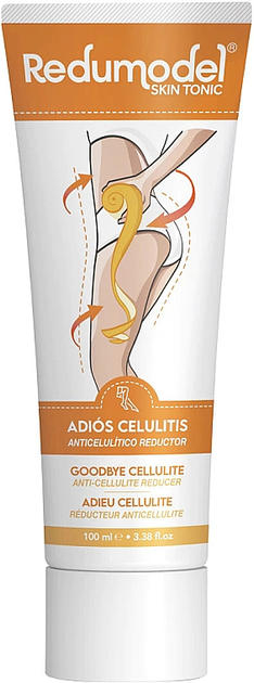 Krem do ciała Redumodel Skin Tonic Goodbye Cellulite 100 ml (8436563791208) - obraz 1