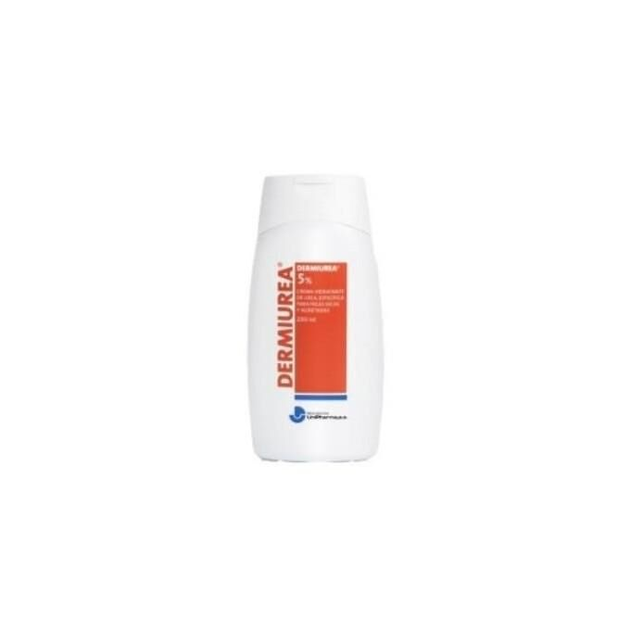 Krem do ciała Unipharma Dermiurea 5% odżywczy 500 ml (8470001859044) - obraz 2