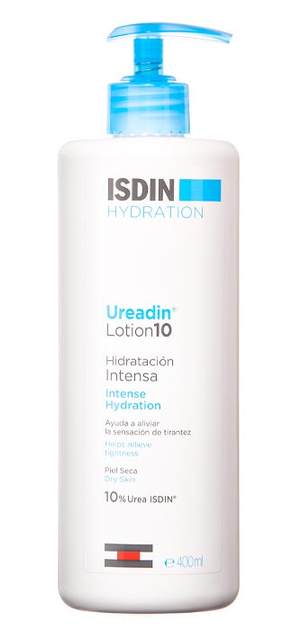 Krem do ciała Isdin Ureadin Lotion10 Intense Hydration 400 ml (8470003341936) - obraz 1