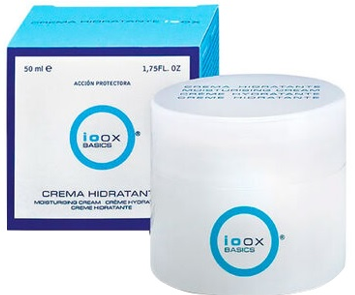 Krem do ciała Ioox Moisturising Cream 50 ml (8470001714886) - obraz 1