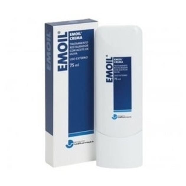 Krem do ciała Unipharma Emoil Cream Tube 75 ml(8470002532038) - obraz 1