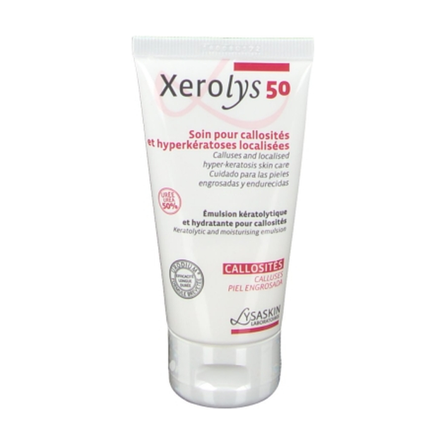 Krem do ciała ACM Laboratories Xerolys 50 Emulsion 40 ml (3760100590135) - obraz 1