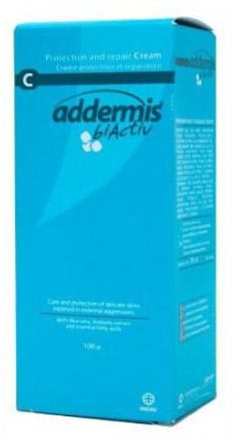 Крем для тіла Aadermis Addermis Biactiv Protective Cream 100 г (8410520039169) - зображення 1