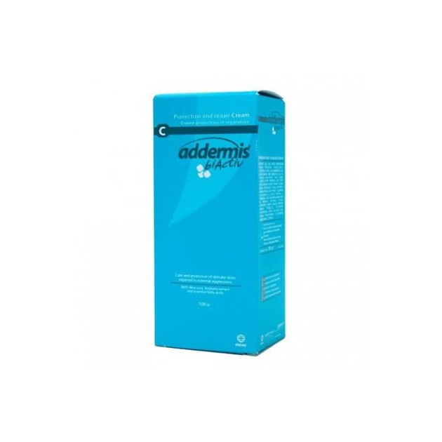 Крем для тіла Aadermis Addermis Biactiv Protective Cream 100 г (8410520039169) - зображення 2