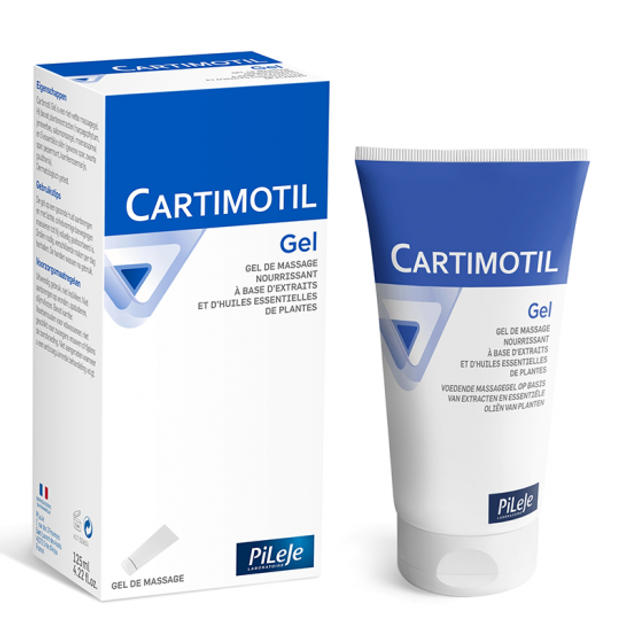 Krem do ciała Pileje Cartimotil Gel Massage 125 ml (3401352043740) - obraz 2