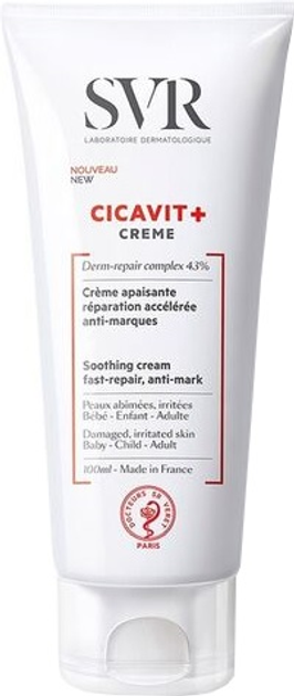 Krem do ciała Svr Cicavit En Crema 100 ml (8426420800617) - obraz 1