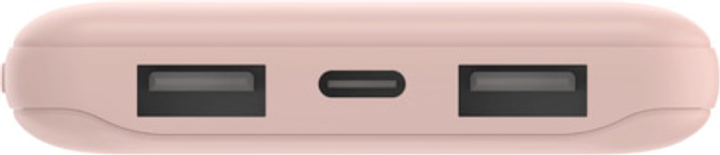 Powerbank Belkin 10K PD Rose Gold (BPB011BTRG) - obraz 3