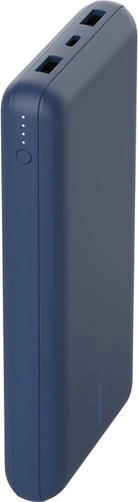 Powerbank Belkin 20K, USB-A C 15 W niebieski (BPB012BTBL) - obraz 2