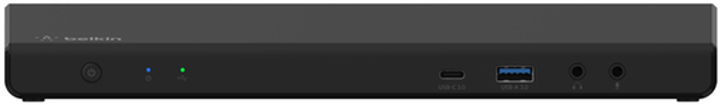 Stacja dokująca Belkin USB-C Displ Link 3x4K PD Mac/PC/Chrome (INC007VFBK) - obraz 3