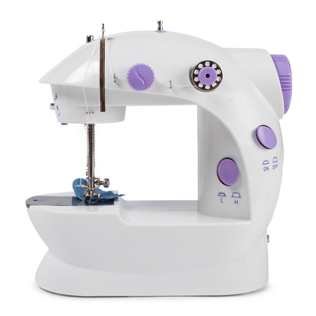 Швейная Машинка портативная 4в1 Mini Sewing Machine SM-202A (WJ-08) - изображение 4