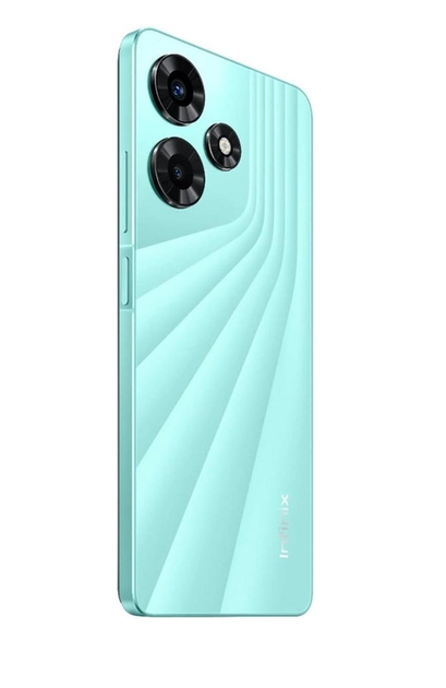 Смартфон Infinix Hot 30 X6831 8/256GB Dual Sim Surfing Green - зображення 4