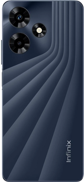 Смартфон Infinix Hot 30 X6831 8/256GB Dual Sim Racing Black - изображение 6