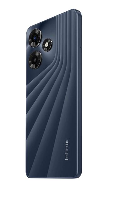 Смартфон Infinix Hot 30 X6831 8/256GB Dual Sim Racing Black - изображение 8