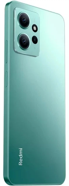Смартфон Xiaomi Redmi Note 12 4/128GB Dual Sim Mint Green EU_ - изображение 5