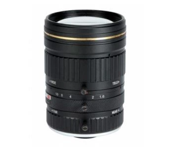 Объектив Dahua DH-PFL1040-K9M 9МП вариофокальный - Фото 1 Объектив Dahua DH-PFL1040-K9M 9МП вариофокальный - изображение 1