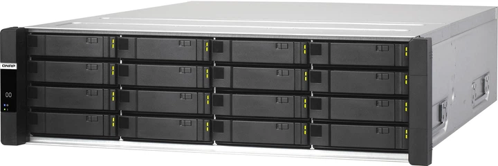 Сетевое хранилище QNAP 16BAY ES1686DC-2123IT-64G - Фото 5 Сетевое хранилище QNAP 16BAY ES1686DC-2123IT-64G - изображение 5