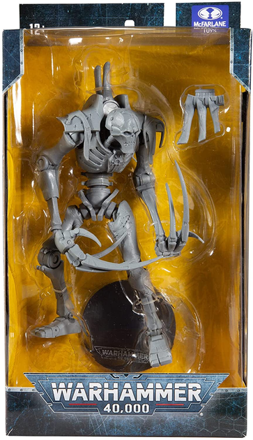 Фигурка Вархаммер Некрон 40,000 Warhammer Necron McFarlane