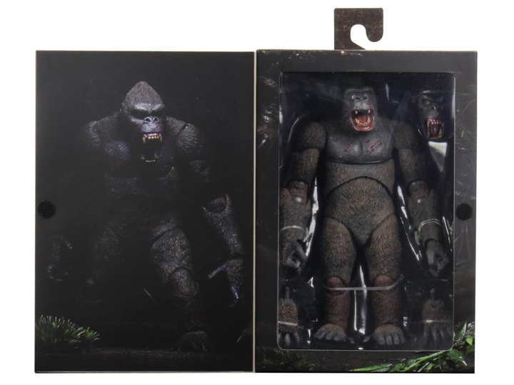 king&country　メタルフィギュア　bbg067 Фигурка Кинг Конг Премиум 21 см Бетонные Джунгли King Kong NECA