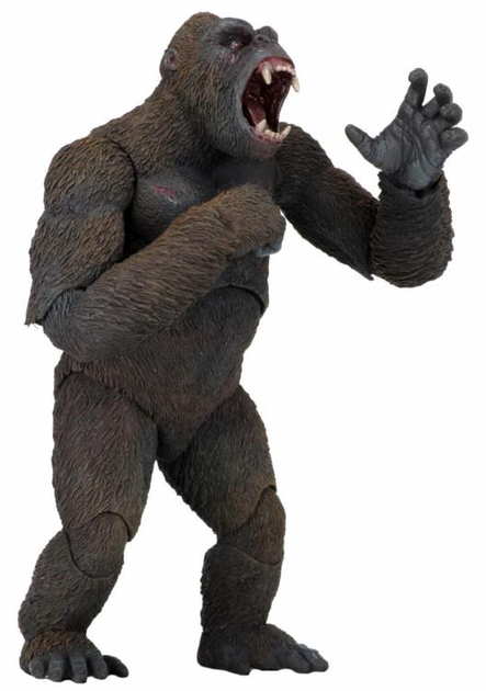 Фигурка Кинг Конг Премиум 21 см Бетонные Джунгли King Kong NECA