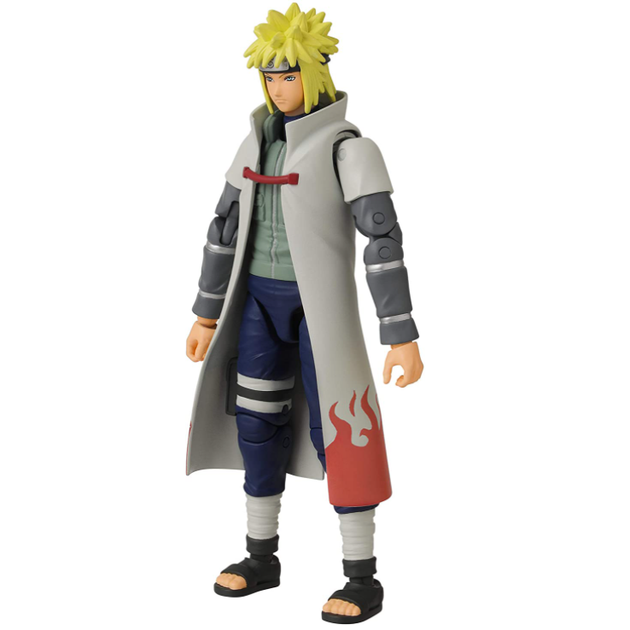 Фигурка Аниме Наруто Минато Намикадзе Anime Heroes Namikaze Minato
