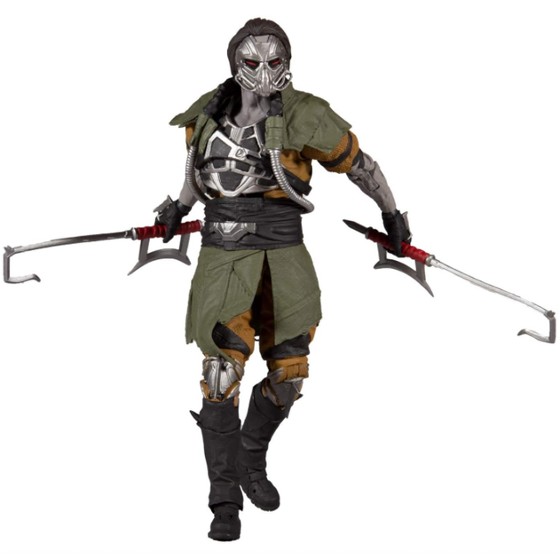 Фигурка Кабал Мортал Комбат Mortal Kombat Kabal McFarlane 11047-0 - изображение 7