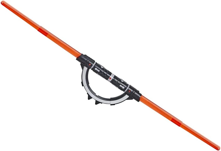 Star Wars Forge Inquisitor Double-Bladed Lightsaber Подвійний світловий меч інквізитора F3807 - зображення 11