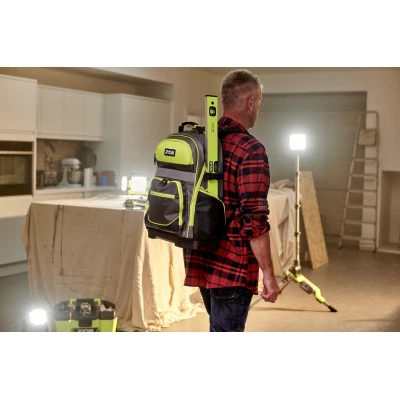 Сумка для інструмента Ryobi рюкзак RSSBP1 (5132005343) - Фото 2 Сумка для інструмента Ryobi рюкзак RSSBP1 (5132005343) - зображення 2