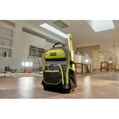 Сумка для інструмента Ryobi рюкзак RSSBP1 (5132005343) - Фото 3 Сумка для інструмента Ryobi рюкзак RSSBP1 (5132005343) - зображення 3