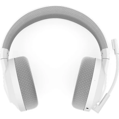 Навушники Lenovo Legion H600 Wireless White (GXD1C98345) - Фото 4 Навушники Lenovo Legion H600 Wireless White (GXD1C98345) - зображення 4