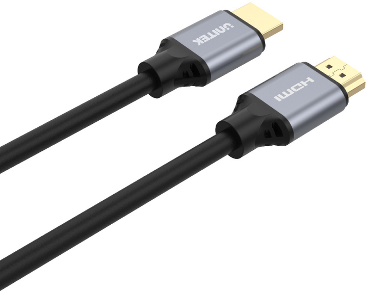 Кабель Unitek C138W HDMI - HDMI 2.1 8K UHD 2 м (4894160044839) - зображення 2