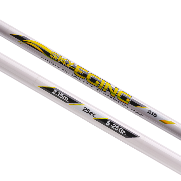 Спиннинг штекерный Condor Sky Eging 2,15m 5-25g - изображение 3