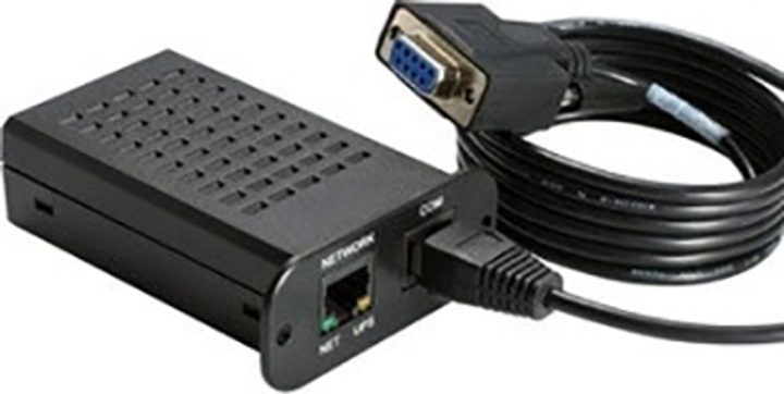 Karta Delta Mini SNMP IPv6 N, MX, RT S/E (SCMS100035) - obraz 1