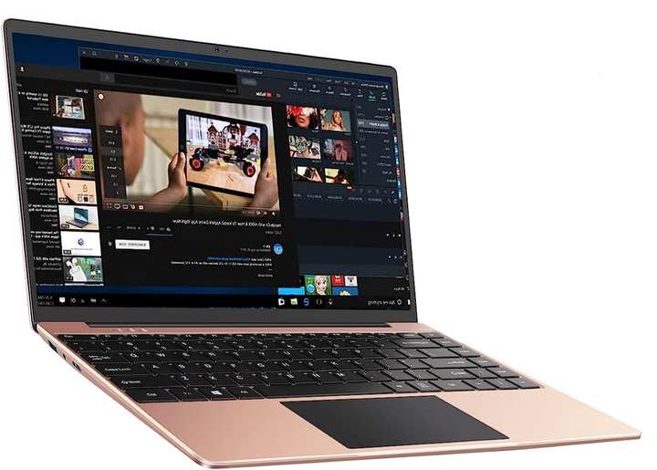 Ноутбук 14" Aocwei A5 Intel Celeron N4020С RAM 6GB SSD 256GB Windows 10 - изображение 2