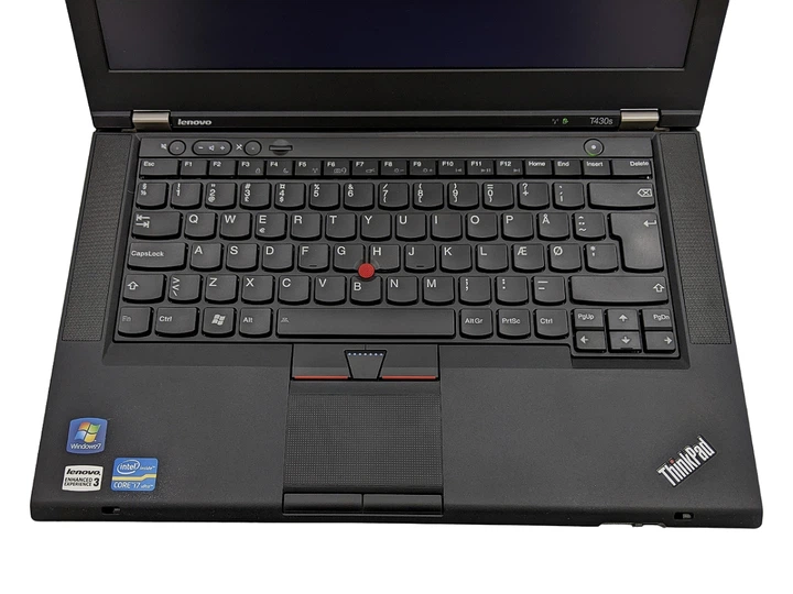 Ноутбук Lenovo ThinkPad T430s Intel Core i7-3520M 8 GB RAM 128 GB