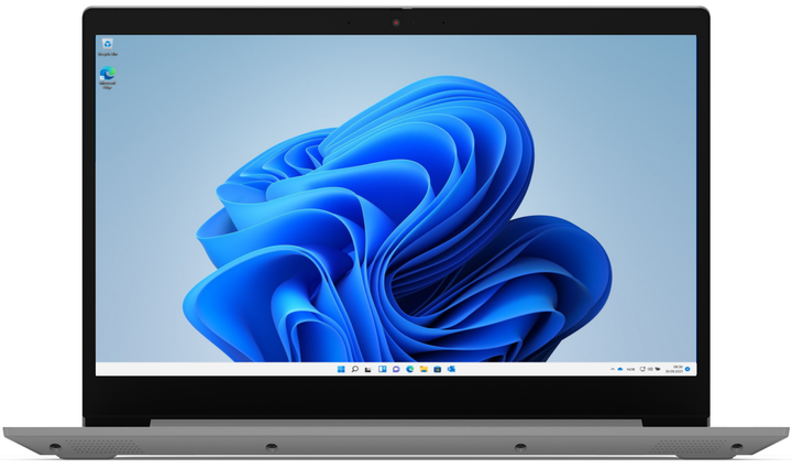 Ноутбук 15.6" Lenovo IdeaPad 3 15IGL05 Intel Celeron N4020 RAM 4GB SSD 128GB 14час батарея Win11 (UKR) - изображение 2